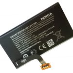OEM baterija (BV-5XW) za Nokia Lumia 1020