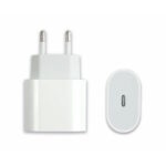 Polnilni adapter Apple 20W USB-C White (Kompatibilni)