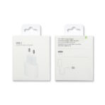 Polnilni adapter Apple 20W USB-C White (Kompatibilni) - slika 2