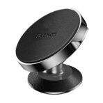 Baseus Small Ears Series (PB0908Z) magnetni avto nosilec Black
