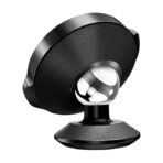 Baseus Small Ears Series (PB0908Z) magnetni avto nosilec Black - slika 2
