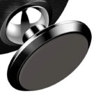 Baseus Small Ears Series (PB0908Z) magnetni avto nosilec Black - slika 4