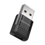 Borofone OTG adapter BV18 Type-C /Type-A Black