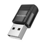 Borofone OTG adapter BV18 Type-C /Type-A Black - slika 3