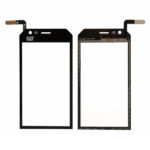 Zaslon na dotik za Cat S30 Black