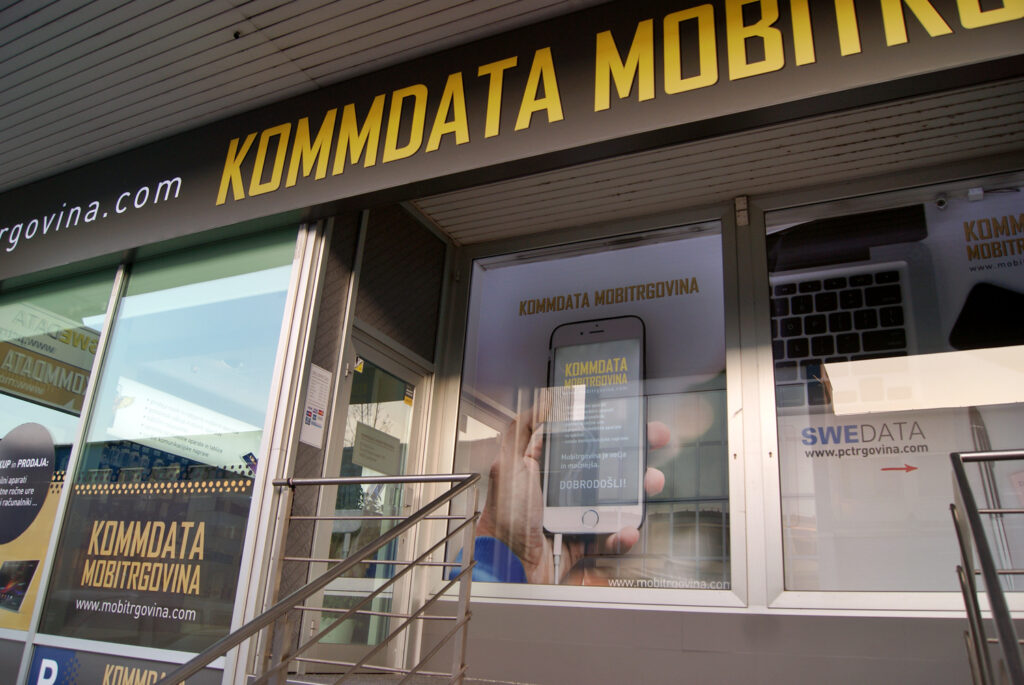 Kommdata « Mobitrgovina