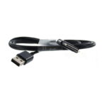 Podatkovno-polnilni kabel USB Samsung ECC1DP0UBE TAB 30-Pin Black - slika 4