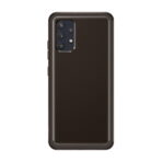 Original zaščitni TPU ovitek Samsung A32 Galaxy A325 (EF-QA325TBEGEU) Black
