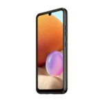 Original zaščitni TPU ovitek Samsung A32 Galaxy A325 (EF-QA325TBEGEU) Black - slika 5