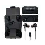 Slušalke Samsung AKG EO-IC100 (GH59-15198A) Type-C Black