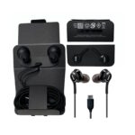 Slušalke Samsung AKG EO-IC100 (GH59-15198A) Type-C Black