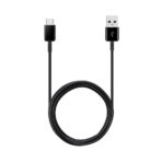 Originalni Podatkovno-polnilni kabel USB Samsung EP-DG950CBE Type C Black (Bulk)