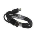 Originalni Podatkovno-polnilni kabel USB Samsung EP-DG950CBE Type C Black (Bulk) - slika 2