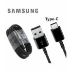 Originalni Podatkovno-polnilni kabel USB Samsung EP-DG950CBE Type C Black (Bulk) - slika 3
