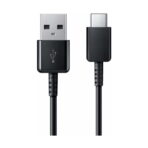 Podatkovno-polnilni kabel USB Samsung EP-DG970BBE USB Type-C Black