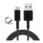 Podatkovno-polnilni kabel USB Samsung EP-DG970BBE USB Type-C Black - slika 3
