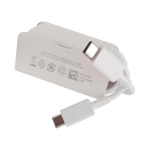 Originalni Podatkovno-polnilni USB kabel Samsung EP-DN975 1m Type-C/Type-C White