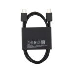 Podatkovni kabel EP-DN980BBE za Samsung Type C/Type C (Fast Charge) 1m Black - slika 3