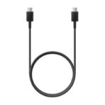 Podatkovni kabel EP-DN980BBE za Samsung Type C/Type C (Fast Charge) 1m Black