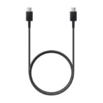 Podatkovni kabel EP-DN980BBE za Samsung Type C/Type C (Fast Charge) 1m Black