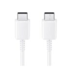 Podatkovni kabel EP-DN980BWE za Samsung Type C/Type C (Fast Charge) 1m White - slika 2