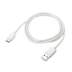 Podatkovno-polnilni kabel USB Samsung EP-DT725BWE 0.8m USB Type-C White