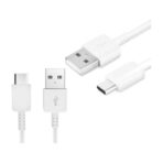 Podatkovno-polnilni kabel USB Samsung EP-DT725BWE 0.8m USB Type-C White - slika 3
