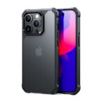ESR Air Armor Case TPU ovitek za Apple iPhone 14 Pro Frosted Black