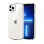 ESR Ice Shield Case TPU ovitek za Apple iPhone 13 Pro Clear