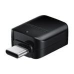 Samsung Adapter OTG (GH96-12331A) USB Type-C/USB-A Black