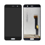 Zaslon na dotik + LCD za HTC U Play Black