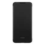 Originalni zaščitni ovitek za Huawei Y6 2019 Flip Cover Black
