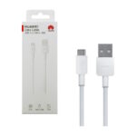 Originalni podatkovno polnilni kabel Huawei CP70 USB-A na MicroUSB White