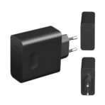 Originalni polnilni adapter Huawei HW-200325EP0 Type-C 65W Black (Bulk) - slika 2