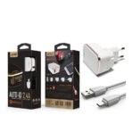 Polnilnilec LDNIO A1204Q Qualcomm 2.0 5V 2.4A White