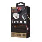 Polnilnilec LDNIO A1204Q Qualcomm 2.0 5V 2.4A White - slika 5