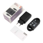 Polnilni adapter Lenovo 68W + Type-C kabel Black - slika 4