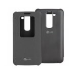 Originalna zaščitna torbica Quick Window Case za LG G2 Mini (CCF-370) Black - slika 3