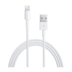 USB polnilni kabel za Apple iPhone Lightning 1m White (Box) - slika 2