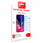 Zaščitno steklo (kaljeno steklo) Livon 3D Clear Armor za Google Pixel 3 XL Black