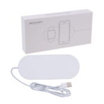 Mini AirPower brezžični polnilec