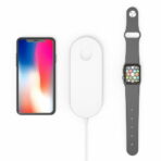 Mini AirPower brezžični polnilec - slika 4