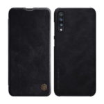 Preklopna torbica Nillkin Qin za Samsung A705 Galaxy A70 Black