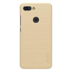 Nillkin Super Frosted Shield Case (TPU) za mobilnik Xiaomi Mi 8 Lite Gold