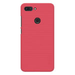 Nillkin Super Frosted Shield Case (TPU) za mobilnik Xiaomi Mi 8 Lite Red