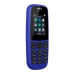 Nokia 105 (2019) Dual SIM Blue - slika 2