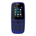 Nokia 105 (2019) Dual SIM Blue
