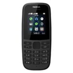 Nokia 105 (2019) Dual SIM Black