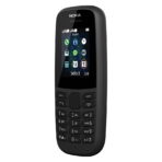 Nokia 105 (2019) Dual SIM Black - slika 2