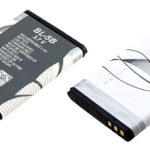 OEM baterija (BL-5B) Nokia 3220 / 5140 / 6020